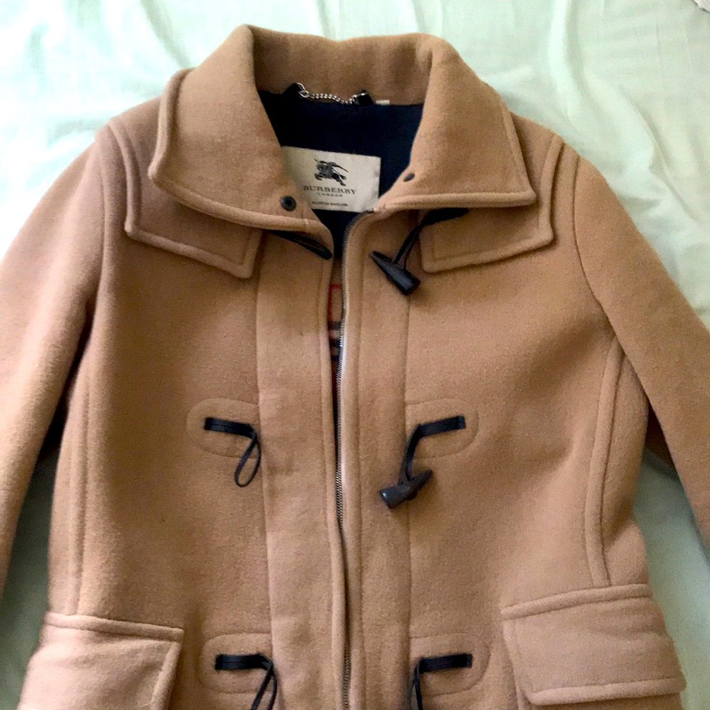 Burberry Coat
